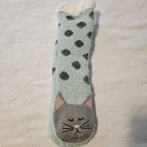 NEW Cat Slipper Socks
